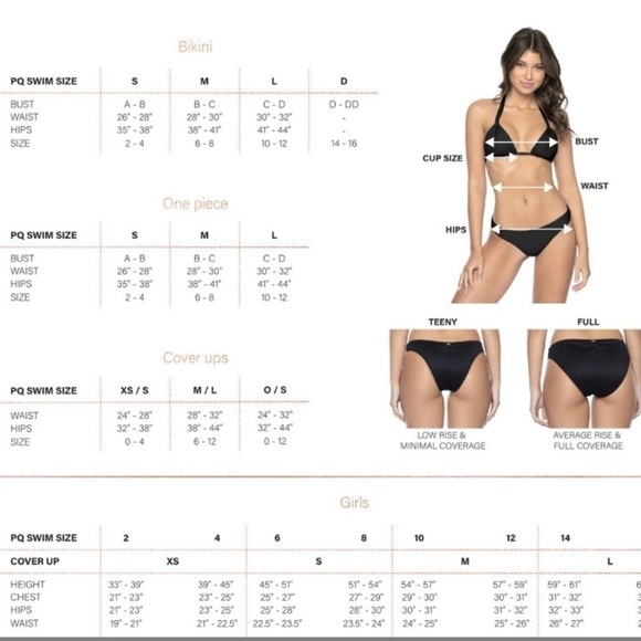 Nwt PILYQ Zebra Bandeau Top & High Waist Bottom - Picture 11 of 11